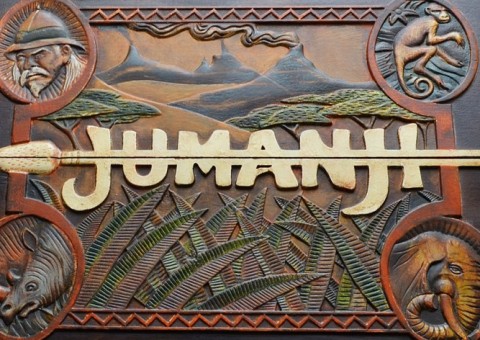 Jumanji: Bem-Vindo à Selva ganhou novo teaser. Vem ver