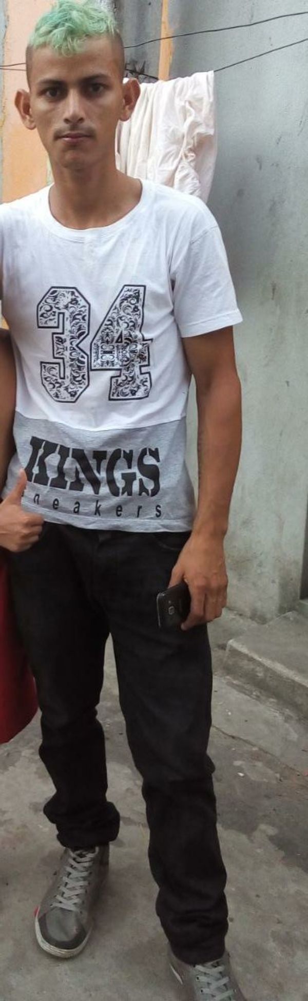 Homem sai para dar passeio e acaba desaparecido em Manaus