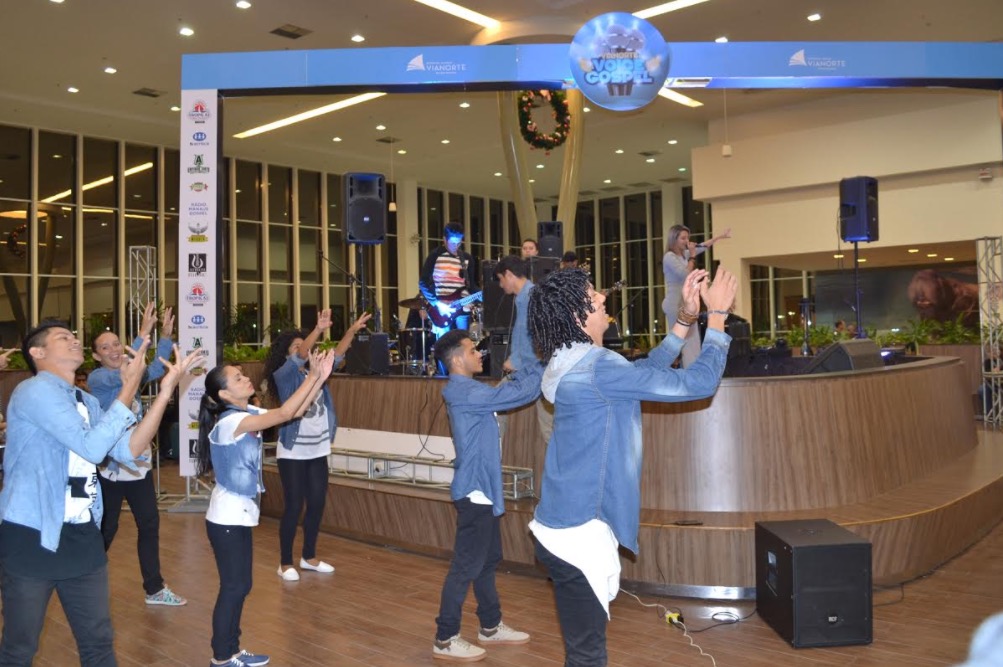 Festival Vianorte Voice Gospel dará R$ 2,5 mil para vencedor. Inscrições abertas