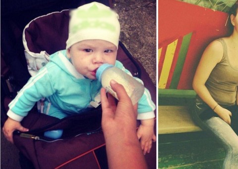 Bebê morre de fome após mãe deixar sozinho em casa por uma semana