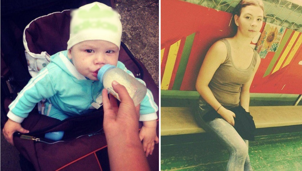 Bebê morre de fome após mãe deixar sozinho em casa por uma semana