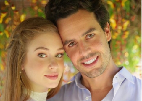 Marina Ruy Barbosa faz lista de luxo de quase R$ 1 milhão em presentes de casamento