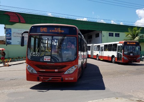 No Amazonas, Detran cobra na Justiça pagamento de dívida de R$ 12 milhões de empresas de ônibus