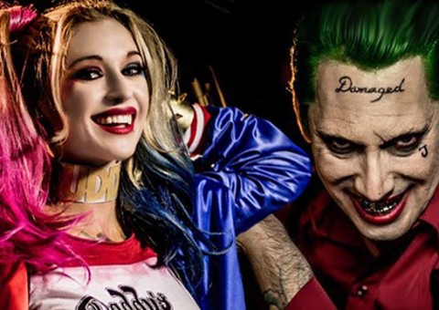 Versão pornô de Esquadrão Suicida ganha Oscar dos filmes adultos