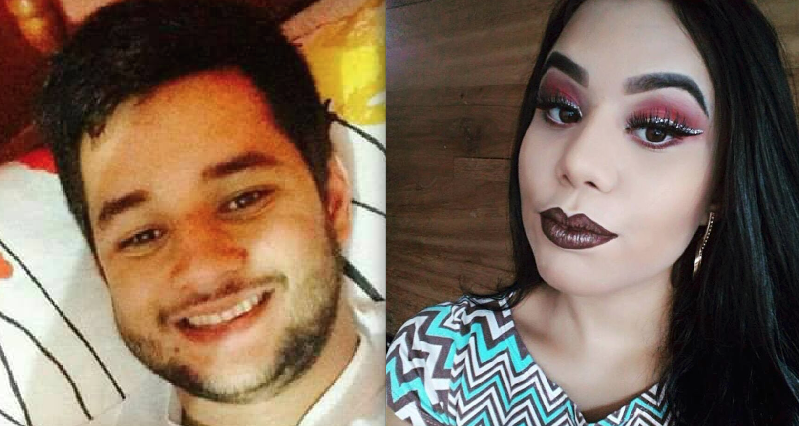 Polícia decreta prisão de homem que jogou água quente em namorada no Amazonas