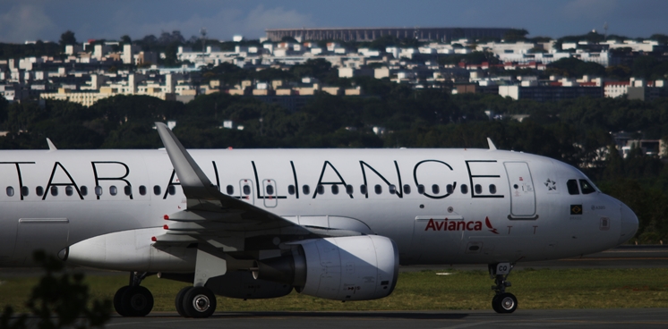 Desembarques internacionais ultrapassam os 5 milhões no primeiro semestre de 2017