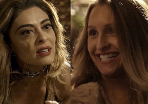 A Força do Querer: Traída, Bibi fica na miséria enquanto Carine tem silicone patrocinado