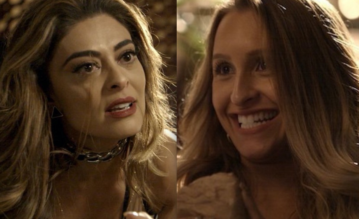 A Força do Querer: Traída, Bibi fica na miséria enquanto Carine tem silicone patrocinado