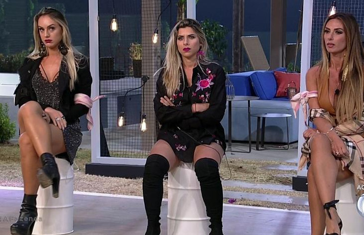 A Fazenda 9: Duas peoas formam primeira roça; Quem deve ficar? 