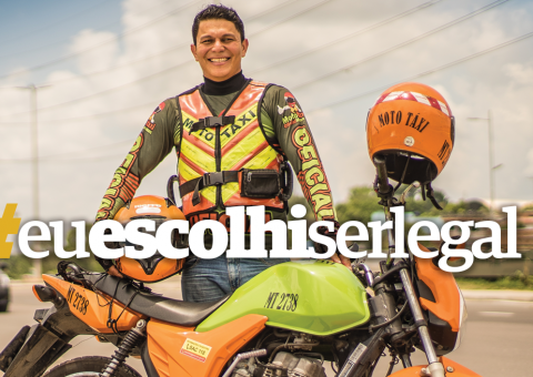 Um trânsito mais humano se constrói com respeito e boas ações