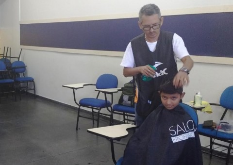 Faculdade oferece serviços gratuitos à comunidade neste sábado