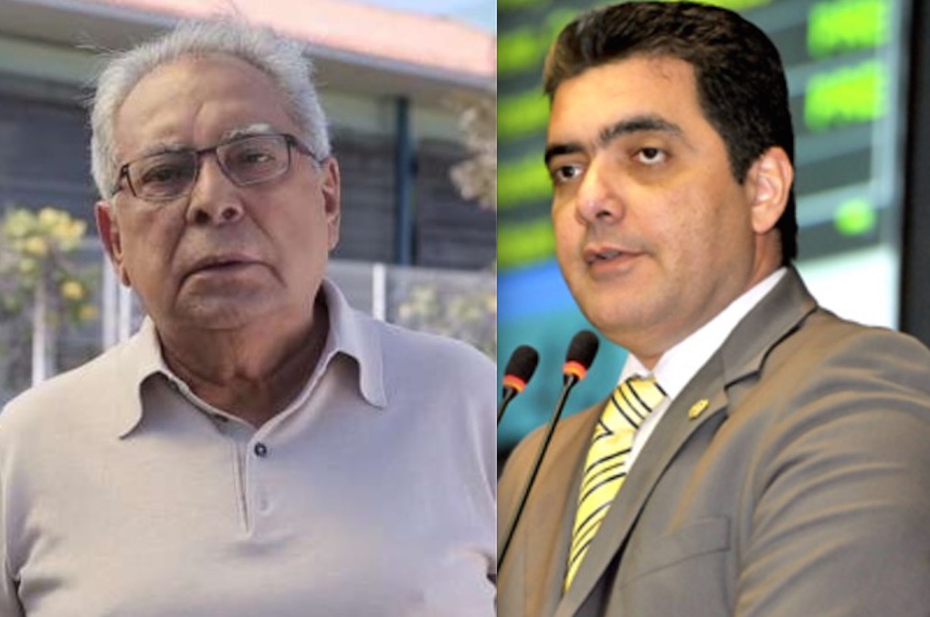 Assembleia adia posse de Amazonino e tenta anular eleição