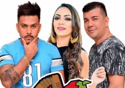 Xote com Pimenta lança nova formação no Forró do Netão