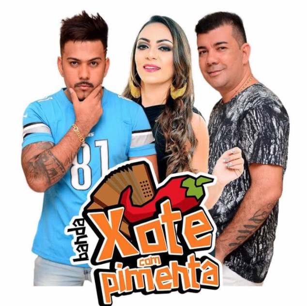 Xote com Pimenta lança nova formação no Forró do Netão