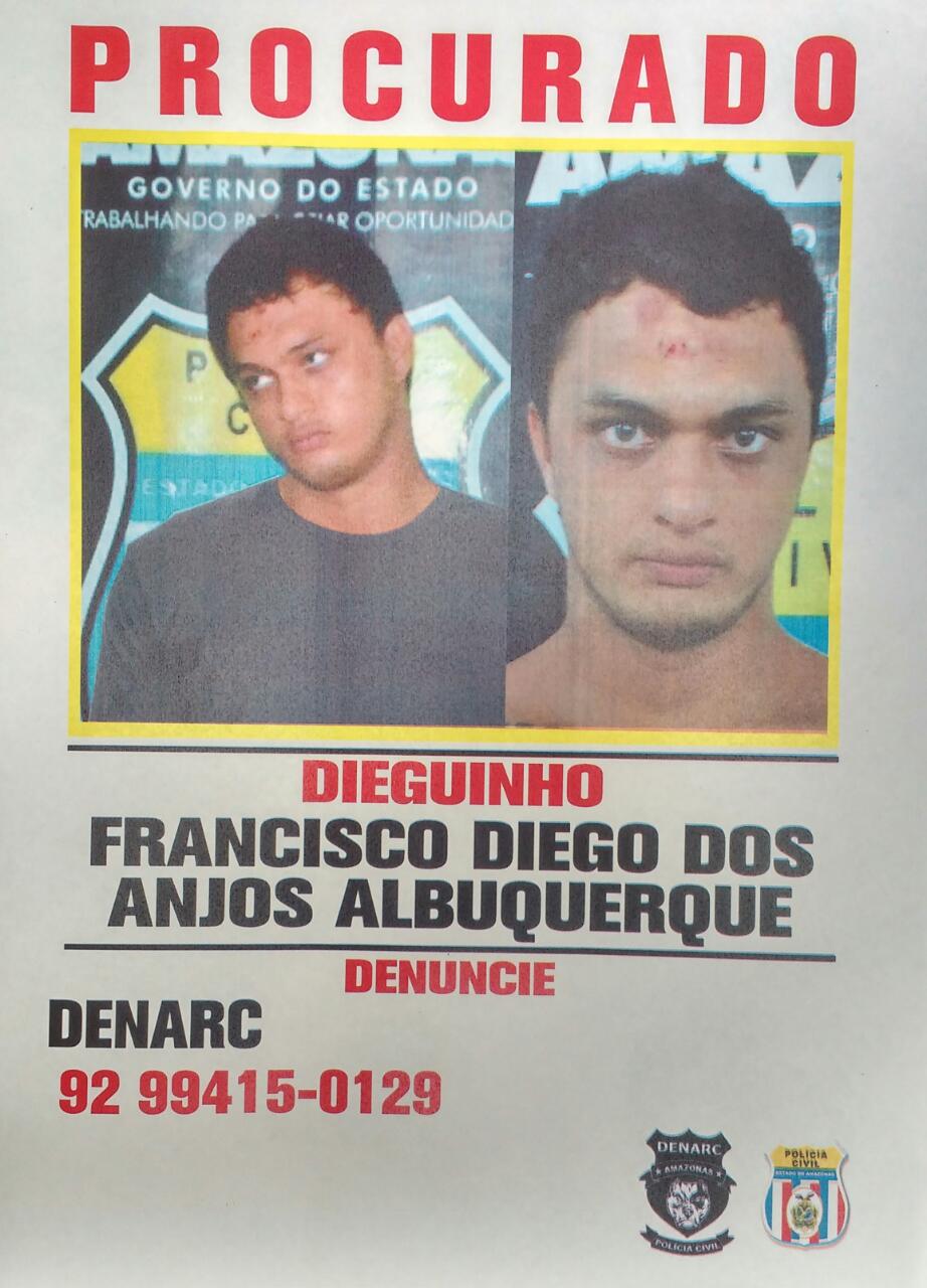 Em busca por pistoleiro da FDN, polícia descobre laboratório de drogas e armas em Manaus