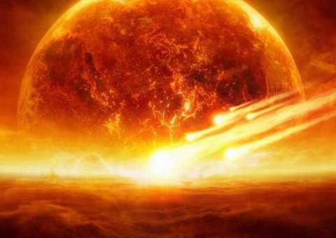 Astrônomo anuncia fim da terra após colisão com planeta Nibiru