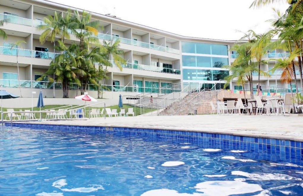 Ângelo Márcio comanda ‘Noite do Samba&Pagode’ no Amazônia Golf Resort