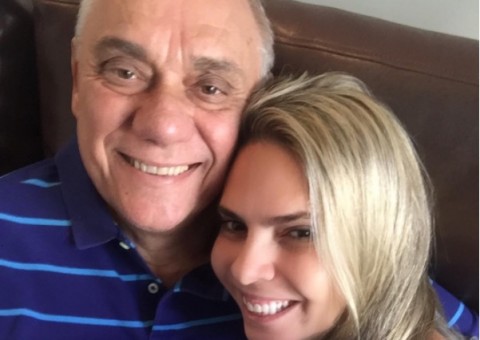 Filhos de Marcelo Rezende expulsam Luciana Lacerda da casa do apresentador
