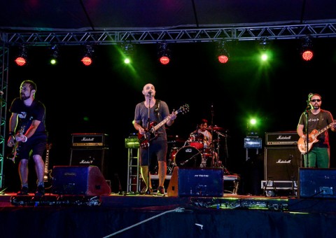 Show da primeira banda amazonense no Rock in Rio será transmitido ao vivo pelo Facebook