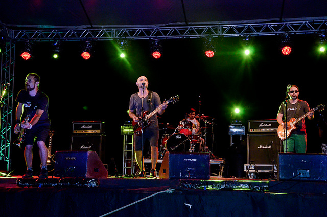 Show da primeira banda amazonense no Rock in Rio será transmitido ao vivo pelo Facebook