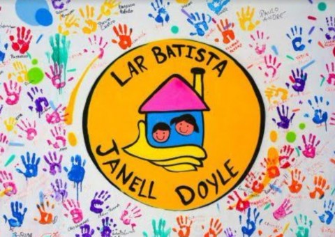 Plaza Convida recebe crianças da instituição Lar Batista Doyll