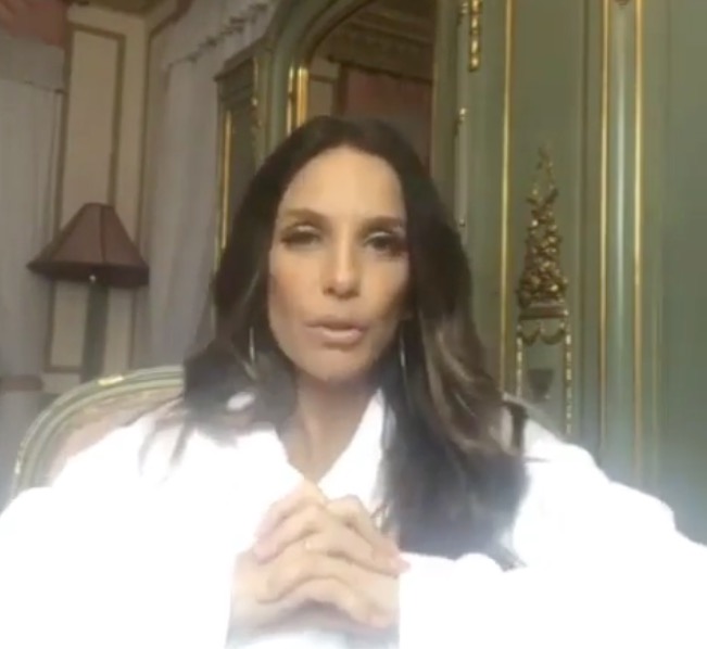  Ivete Sangalo anuncia que está de fora do Carnaval de Salvador