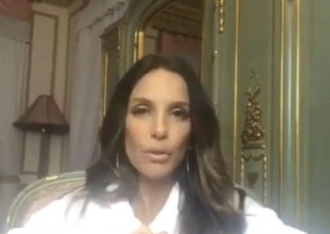  Ivete Sangalo anuncia que está de fora do Carnaval de Salvador