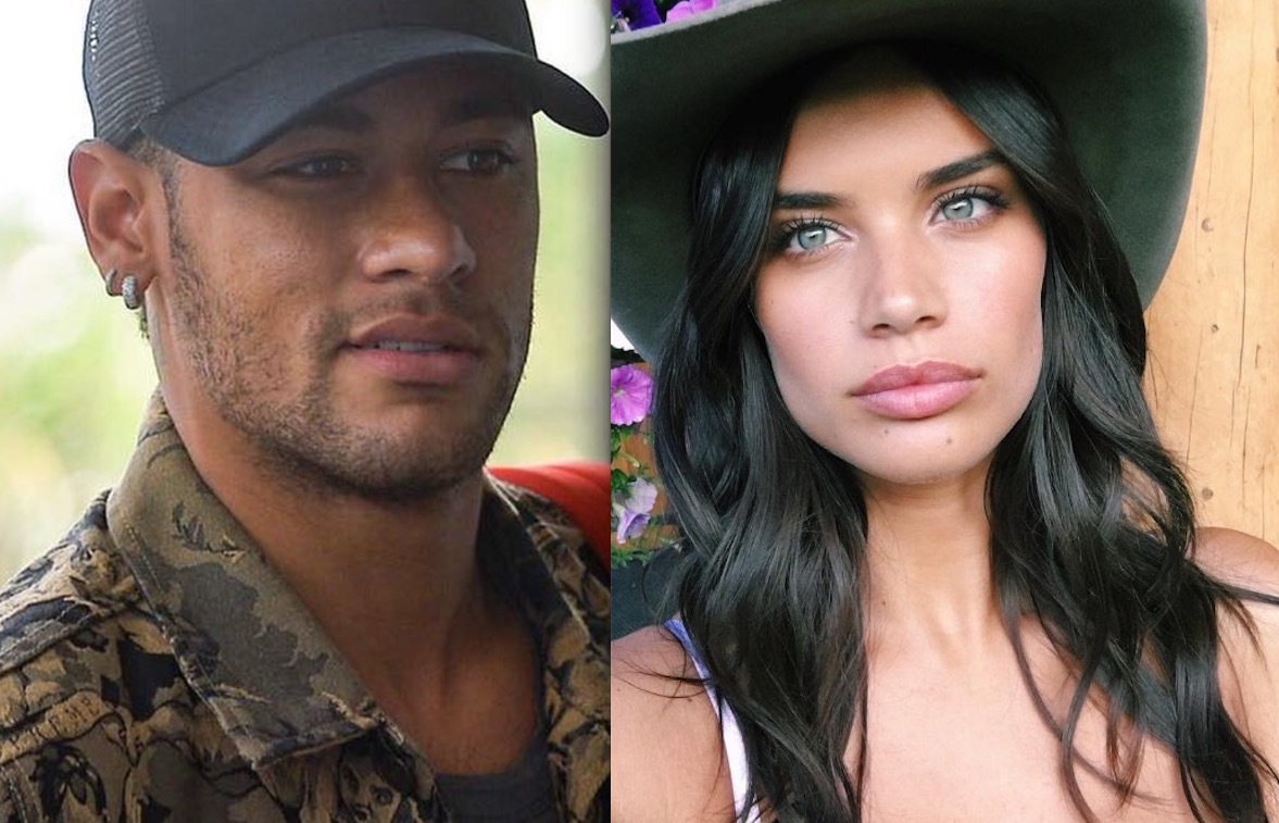 Top model Sara Sampaio se pronuncia sobre affair com Neymar