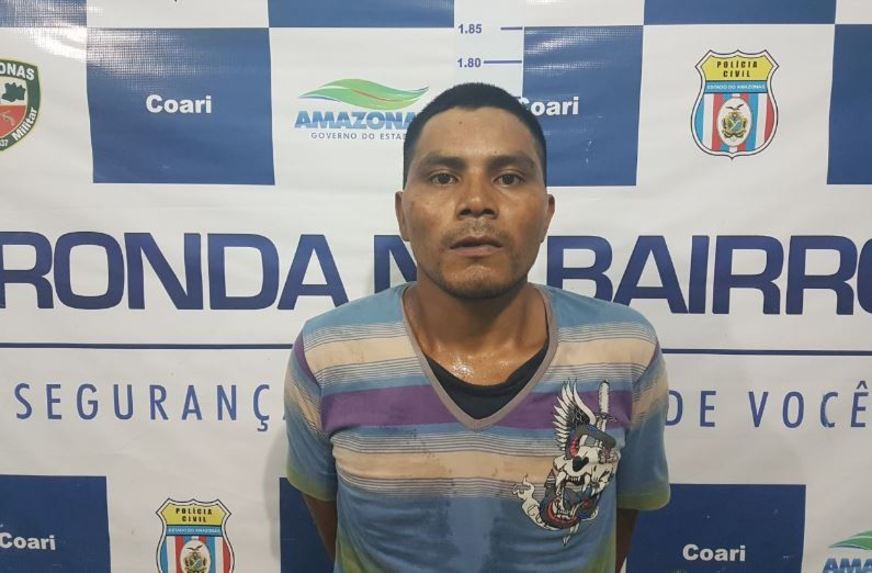 Preso, homem confessa ter cortado pescoço de turista britânica no Amazonas