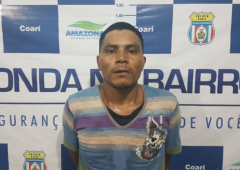 Preso, homem confessa ter cortado pescoço de turista britânica no Amazonas
