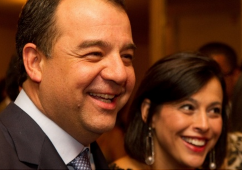 Mulher de Sergio Cabral era 'mentora' de crimes, diz juiz