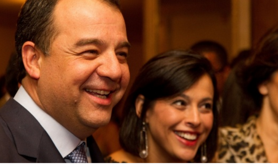 Mulher de Sergio Cabral era 'mentora' de crimes, diz juiz