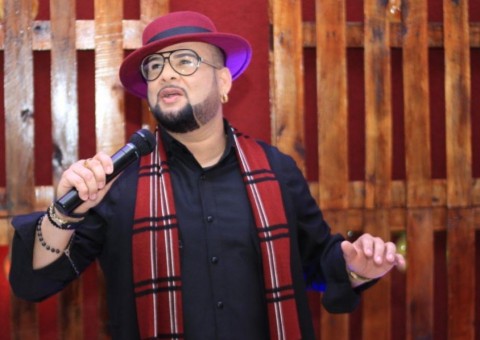 James Rios se apresenta no 6º Festival de Música do Amazonas