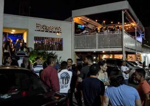 Tulipa Negra celebra 20 anos de banda com muito blues e soul no Axerito