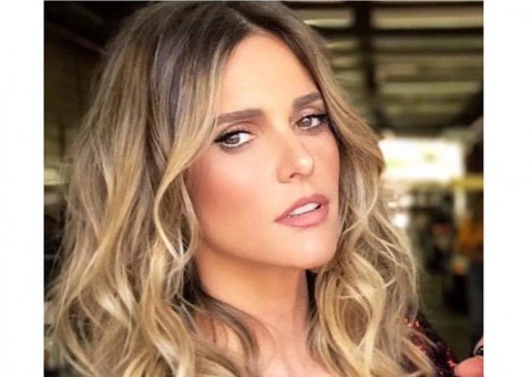 Fernanda Lima tem habilitação suspensa por excesso de multas