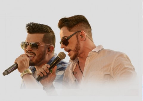 João Victor & Rodrigo agitam Moose Lounge nesta sexta-feira