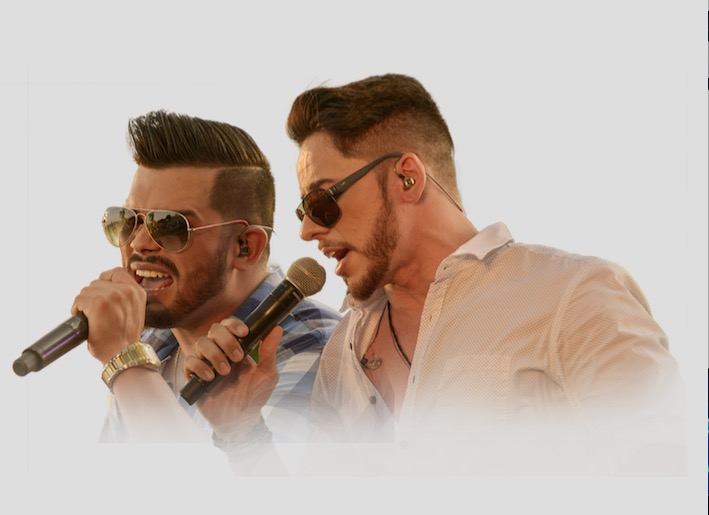 João Victor & Rodrigo agitam Moose Lounge nesta sexta-feira