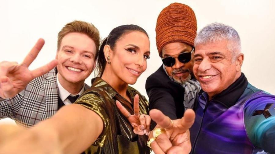 Saiba por onde andam os vencedores de ‘The Voice Brasil’
