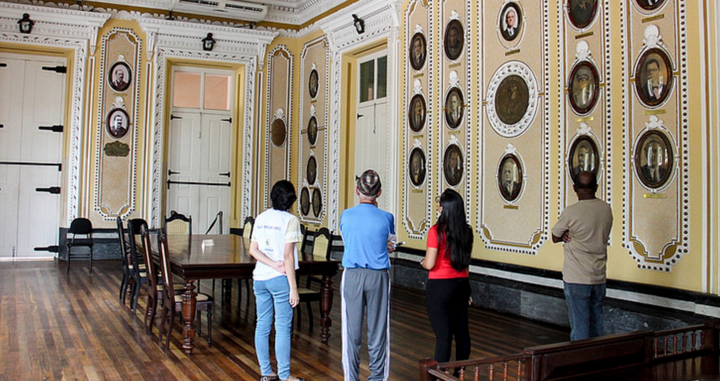 Primavera dos Museus exibe vídeo com relatos de moradores do Centro Histórico de Manaus 