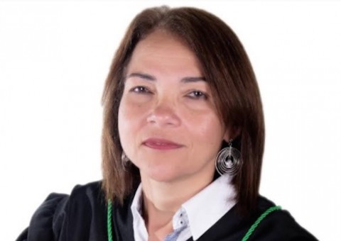 Joicilene Jeronimo Portela é nomeada nova desembargadora do TRT11