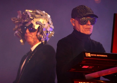 Pet Shop Boys é assaltado por travestis no Rio