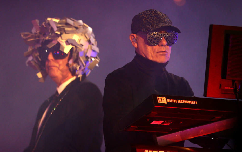 Pet Shop Boys é assaltado por travestis no Rio