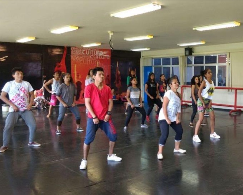 Centro de Convivência Magdalena Arce Daou recebe Circuito de Cultura Urbana