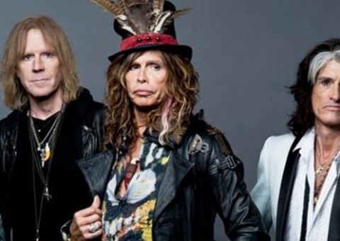 Rock in Rio: Aerosmith, Fall Out Boy e Scalene tocam nesta quinta-feira