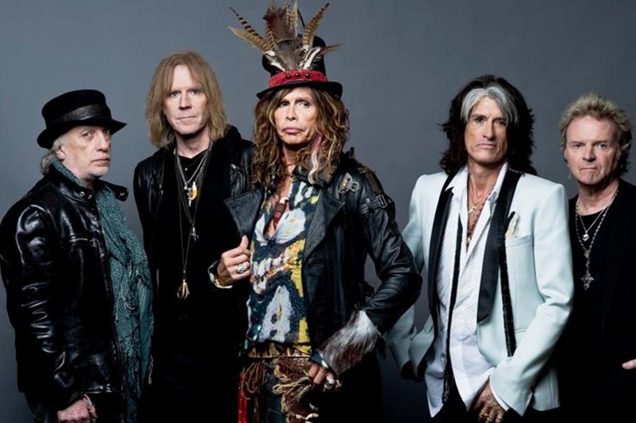 Rock in Rio: Aerosmith, Fall Out Boy e Scalene tocam nesta quinta-feira