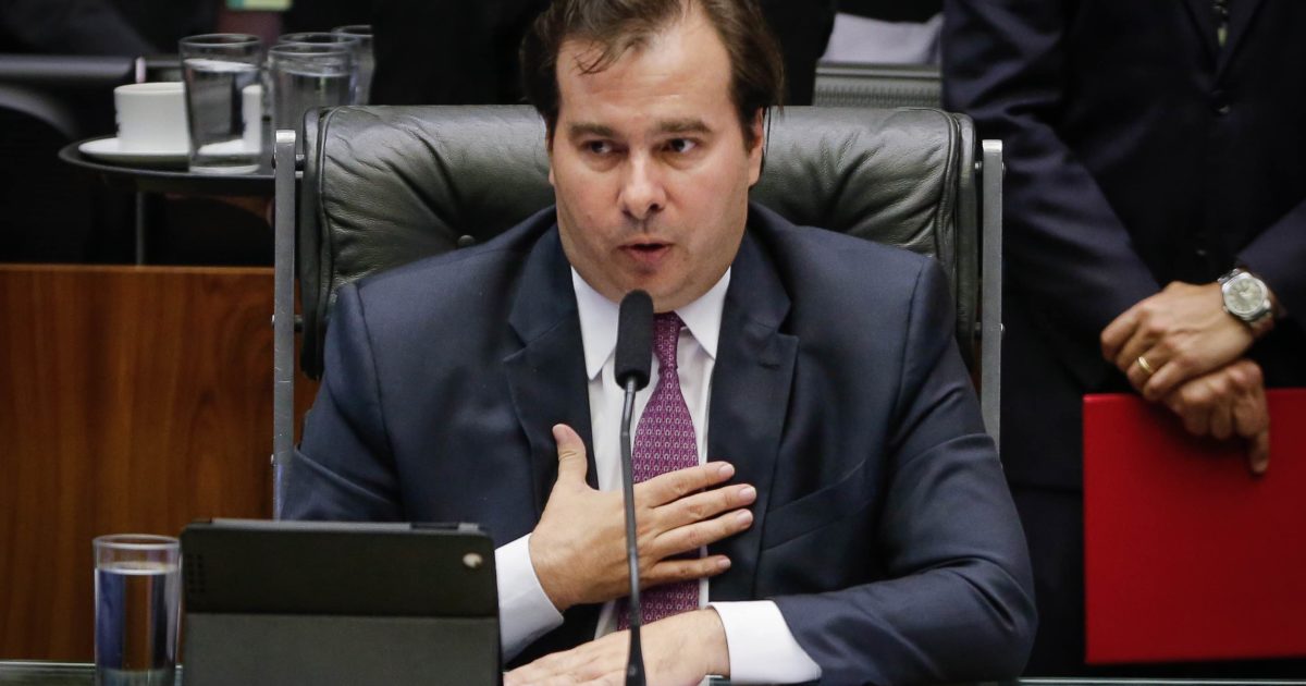 Presidente da Câmara espera votar segunda denúncia contra Temer em outubro