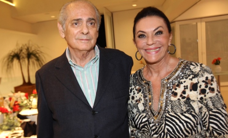 Morre Gabriel Szafir, avô de Sasha e pai de Luciano Szafir