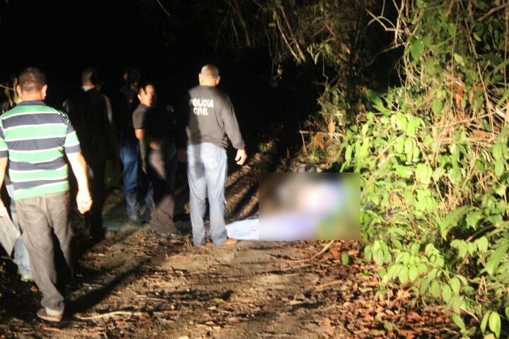 Disparos assustam moradores e corpo de homem é encontrado em saco preto em Manaus