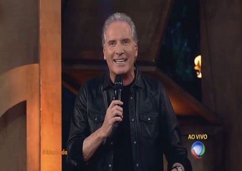 A Fazenda 9: Roberto Justus tem áudio vazado e bomba na web