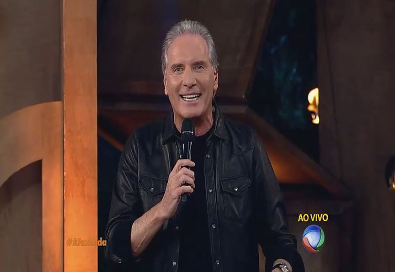 A Fazenda 9: Roberto Justus tem áudio vazado e bomba na web